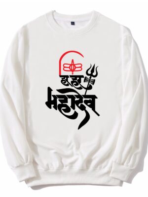 Mahadev sweatshirt